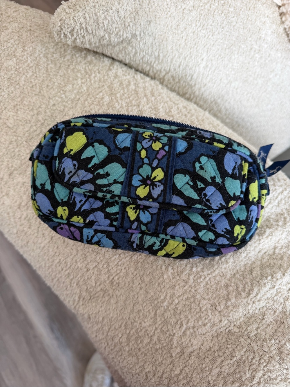 Vera Bradley Toiletry Bag